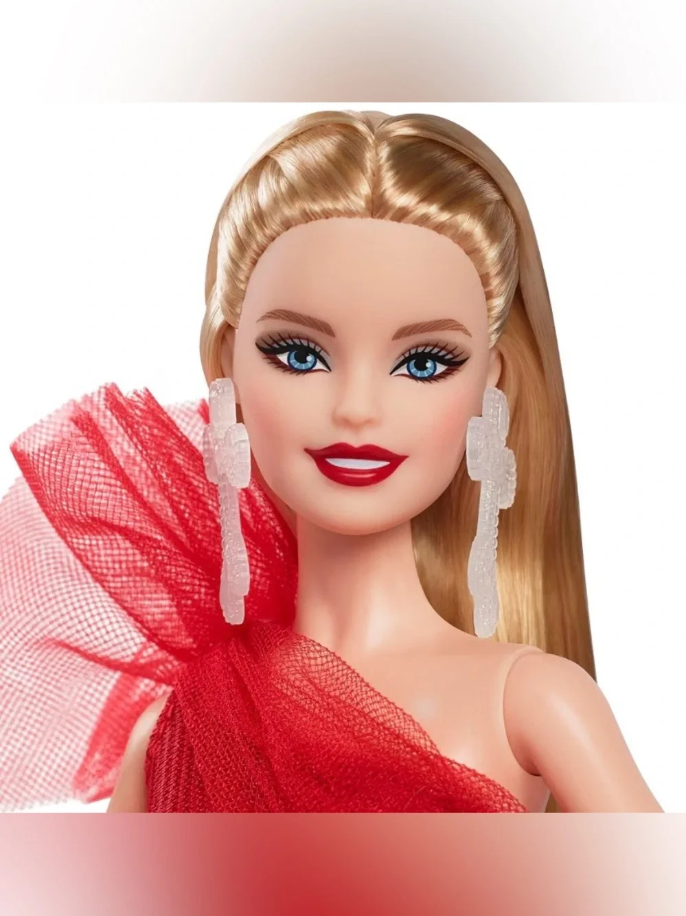 Mattel 2024 Holiday Barbie